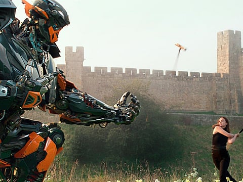 Hollywood reels from summer box office flops