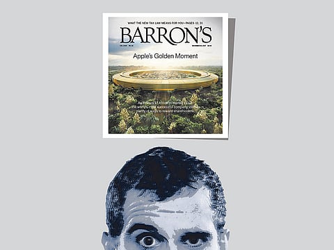 Dwynn Ronanld V. Trazo/©Gulf News