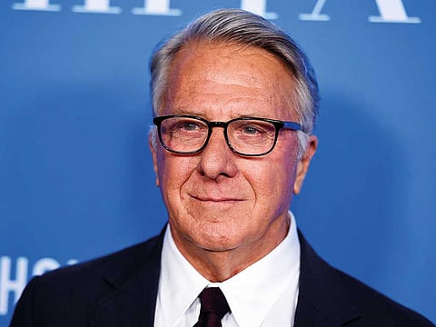 Dustin Hoffman