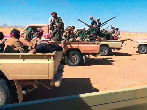 Courtesy: Yemen’s Defence Ministry