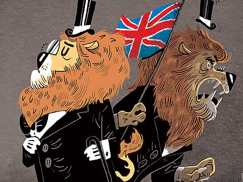 Luis Vazquez/©Gulf News