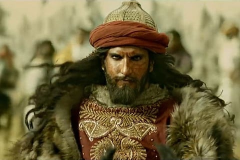 ‘Padmavat’ controversy continues to rage