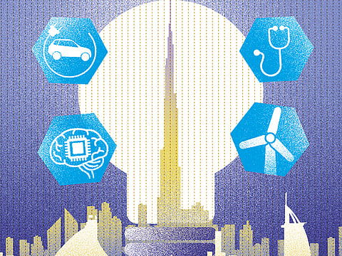 Ramachandra Babu/©Gulf News