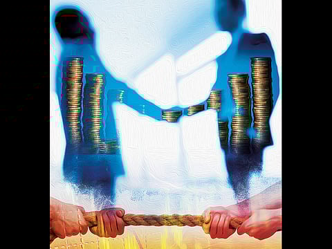 Hugo Sanchez/©Gulf News