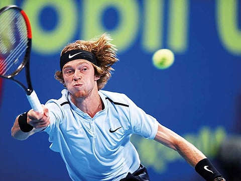 Andrey Rublev