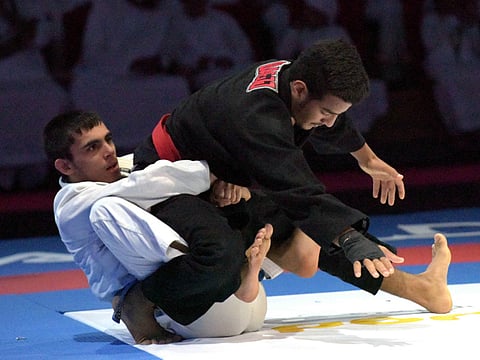 Abdul Rahman/Gulf News Archives