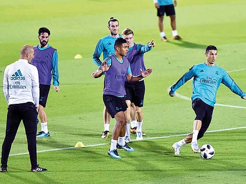 Ahmed Kutty/Gulf News Archives