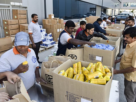 Ahmed Ramzan/ Gulf News