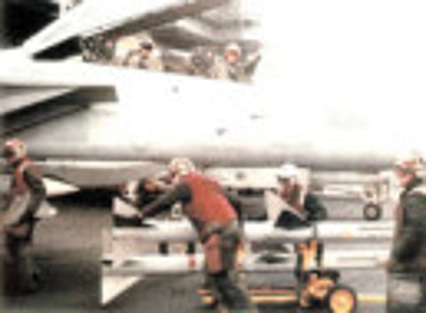 January 13, 1993: Allies hit Iraq in lightning raid