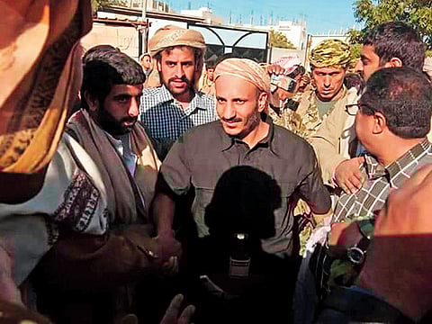 Courtesy: Aden Al Ghad