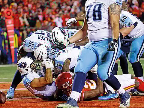 The NFL season is expected to start on schedule in September, according to US President Donald Trump.