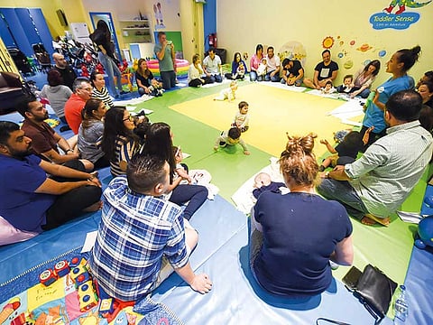 Antonin Kélian Kallouche/Gulf News