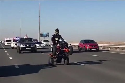 Dubai Police on Instagram