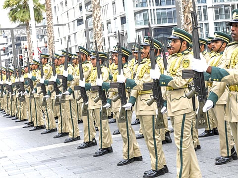 Ahmed Ramzan/ Gulf News