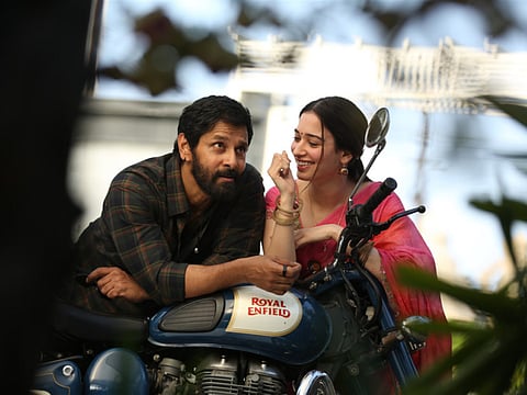 ‘Sketch’ film review: A predictable ride