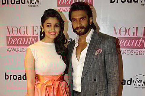 Alia Bhatt and Ranveer Singh start filming ‘Gully Boy’