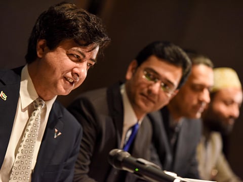 Antonin Kélian Kallouche/Gulf News