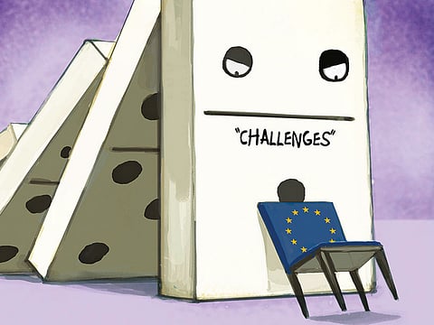 Niño Jose Heredia/©Gulf News