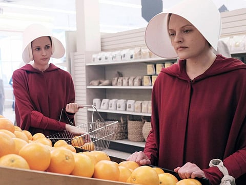 ‘Handmaid’s Tale’ season two coming in April