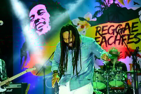 Bob Marley to B*Witched: Music gigs in the UAE