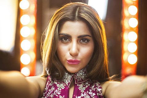 Sohai Ali Abro to return with a bang