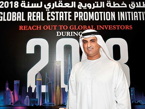 Clint Egbert/Gulf News