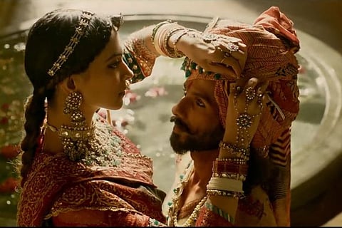 ‘Padmaavat’ is Bhansali’s homage to Rajputs