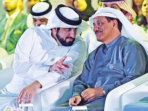 Ahmed Ramzan/ Gulf News