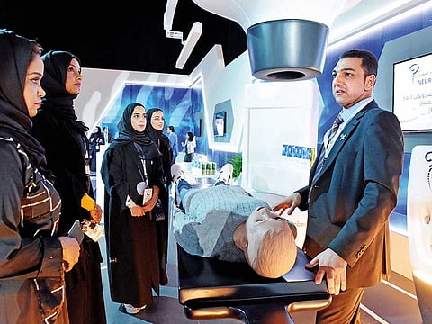 Pankaj Sharma/Gulf News