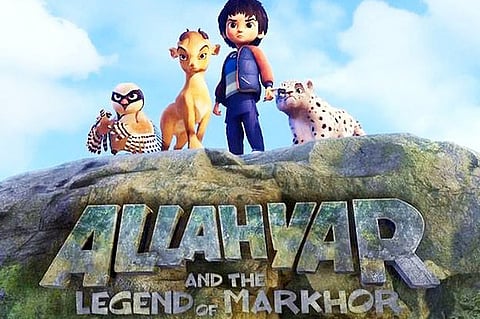 ‘Allahyar’ to take Pakistani animated films forward
