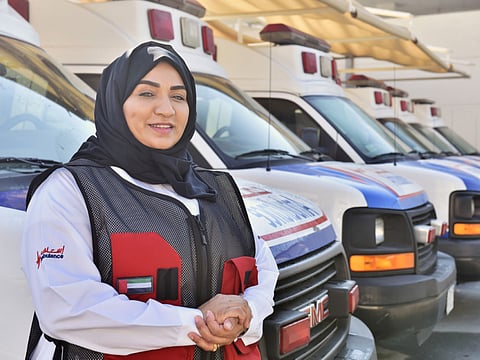 Clint Egbert/Gulf News