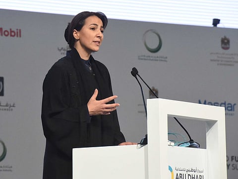 Climate change will have an impact on global food security