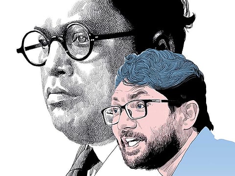 Ramachandra Babu/©Gulf News