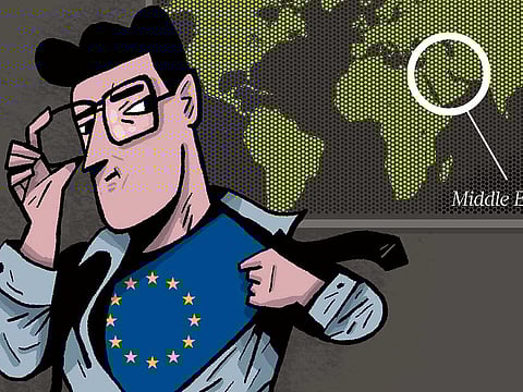 Luis Vazquez/©Gulf News