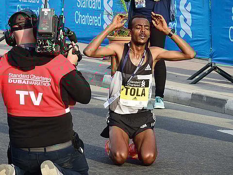 Atiq-ur-Rehman/Gulf News Archives