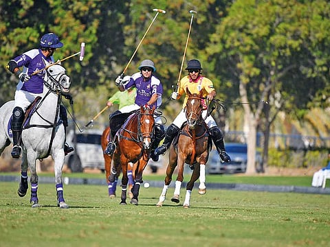 Courtesy: Ghantoot Racing & Polo Club