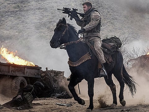 ‘12 Strong’ director on tragic wars