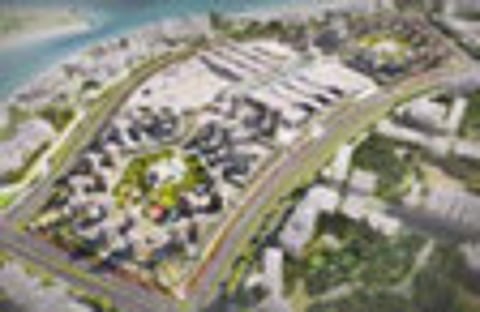 Construction is on at Dh10m Warsan Village Club