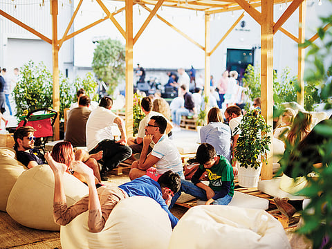 Angelo Aguilar/Alserkal Avenue