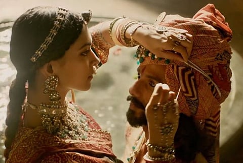 ‘Padmaavat’ producers go to court against bans