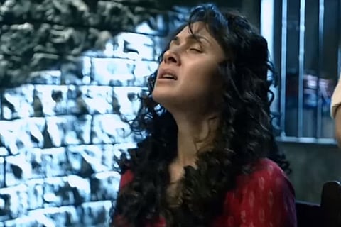 Manjari Fadnis returns with ‘Nirdosh’