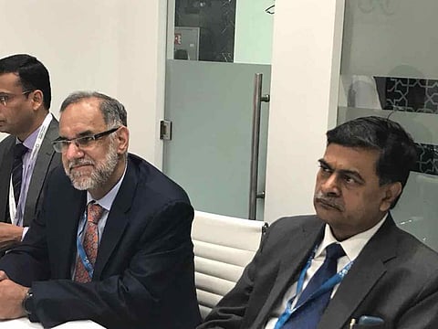 Fareed Rahman/Gulf News