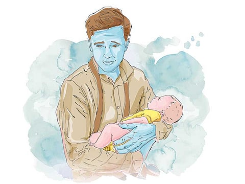 Seyyed Llata / Gulf News