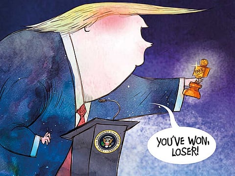 Niño Jose Heredia/©Gulf News