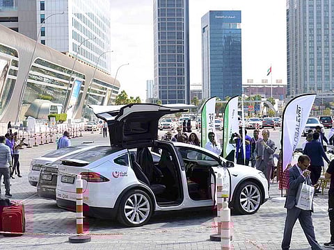 Abdul Rahman/Gulf News