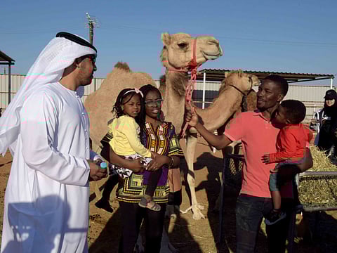 Abdul Rahman/Gulf News