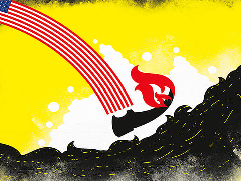 Hugo A. Sanchez/©Gulf News