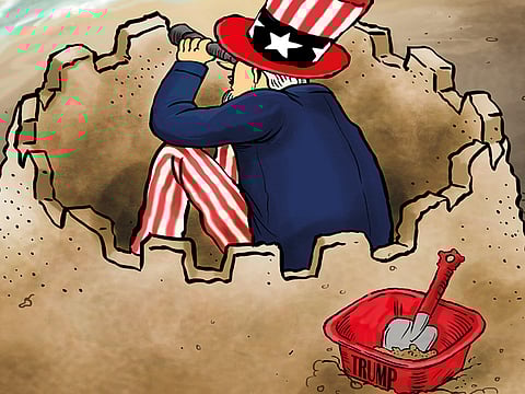 Niño Jose Heredia/©Gulf News