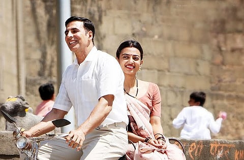 Why ‘Pad Man’ is not showing in Pakistan