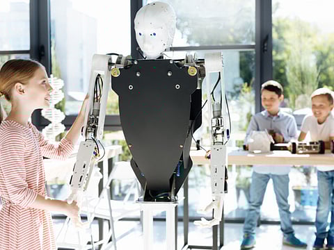 Why our education system can’t keep up with artificial intelligence